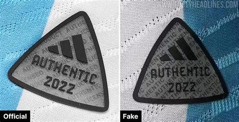 fake adidas g54784|genuine Adidas logo.